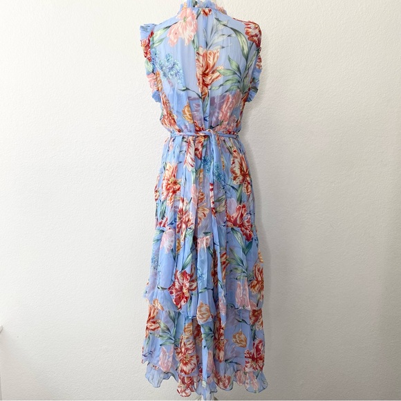 CHRISTY LYNN Floral Maxi Dress - Picture 4 of 6
